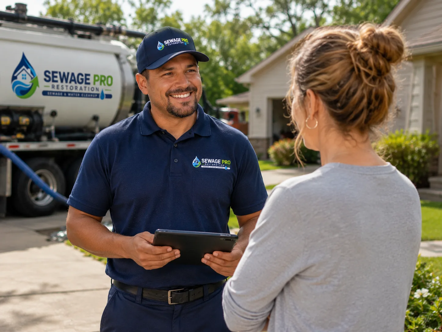 Sewage Cleanup Services Cibola, AZ FAQs